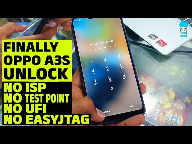 How to Unlock OPPO A3s with an Unlock Tool