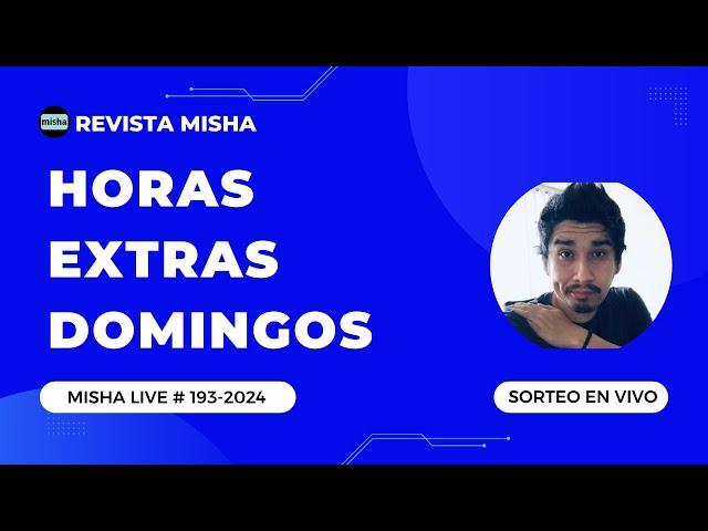 Horas Extras Domingos