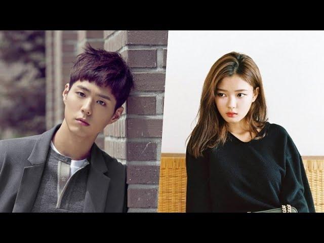 Park Bo Gum And Kim Yoo Jung To Reunite At 2017 KBS Drama Awards