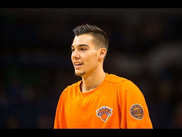 Willy Hernangomez Top 50 Plays of the 2017 Season