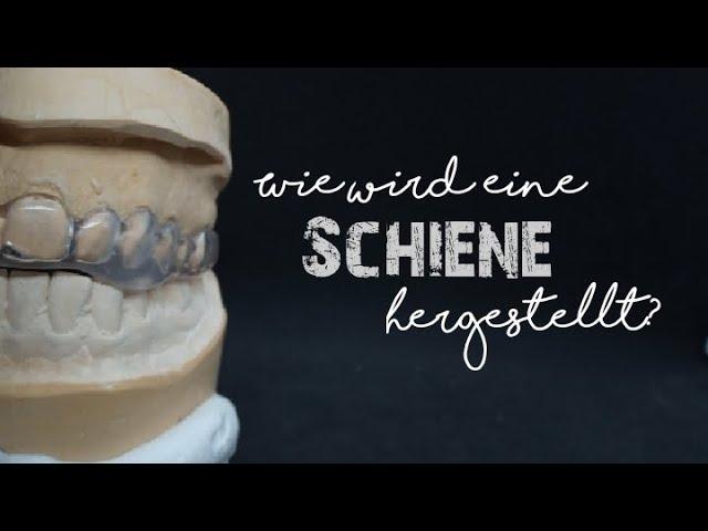 Wie wird eine Schiene hergestellt? (Teil 1)