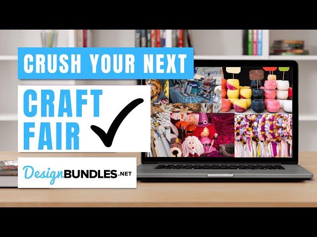 Crush Your Next Craft Fair | Top Tips for Success! 