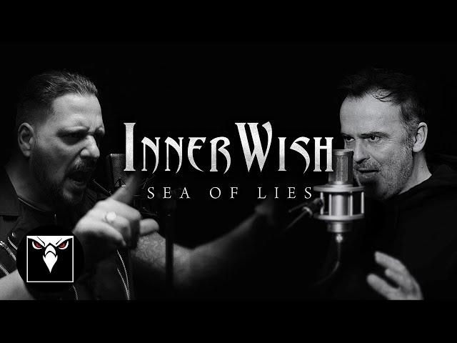 INNERWISH - Sea of Lies (feat. Hansi Kürsch) (Official Music Video)