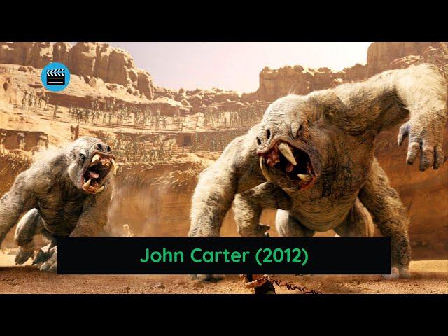 Recap Movie: John Carter(2012)