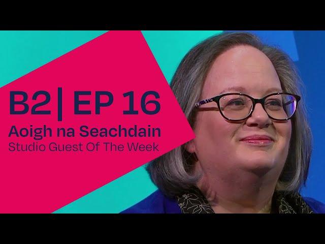 SpeakGaelic | Aoigh Na Seachdain | Alison Lang