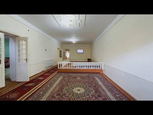 2 қаватли 450 М² ховли жой сотилади, Урганч Турон банк орқа тарафи