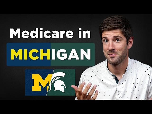 How Living in Michigan Affects Your Medicare Choices | Special Guest!