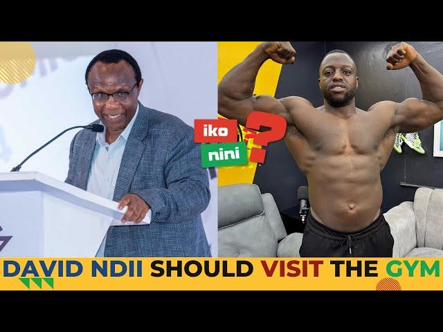 Ep 438 part 1 GACHAU NJOROGE - PROFESSIONAL BODYBUILDING, STEROIDS & MYTHS ABOUT BODY BUILDERS