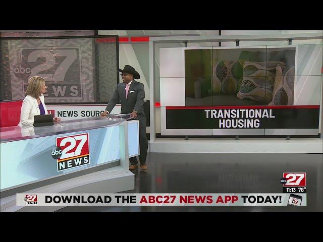 abc27 says goodbye to reporter Jeremiah Marshall