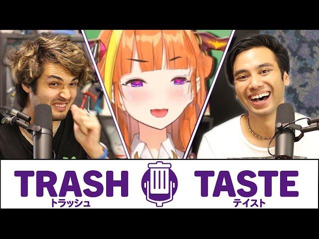 We've Fallen Down the Vtuber Rabbit Hole | Trash Taste #18