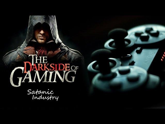 THE ARMY OF SATAN - PART 14 - Darkside of Gaming Industry - (Illuminati Agenda)