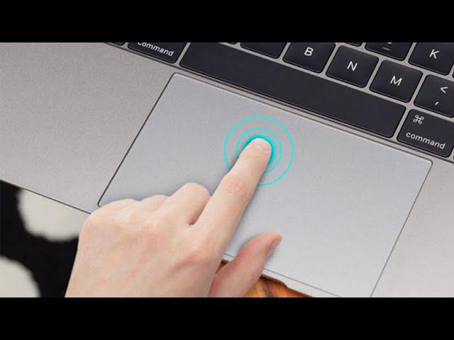 How to Enable and Disable Tap to Click on Synaptics TouchPad