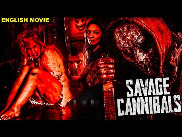 SAVAGE CANNIBALS - Hollywood Movie | Superhit Adventure Horror Full Movie In English | Free Movies