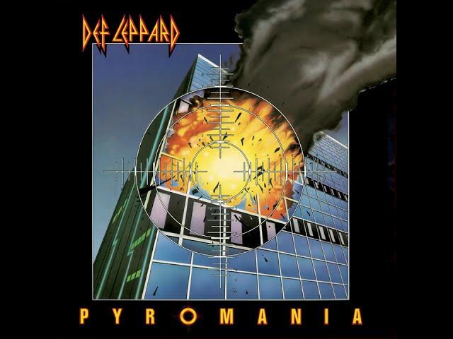 DEF LEPPARD - Foolin'