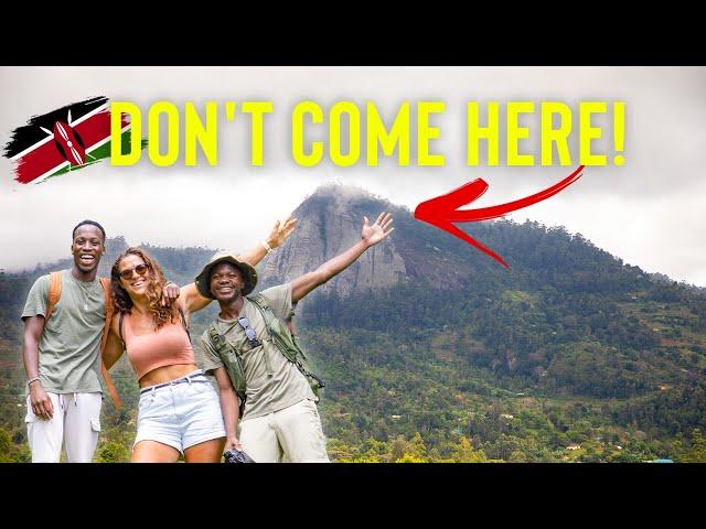 Why you should NOT visit Taita Hills Our secret hideaway in Kenya!