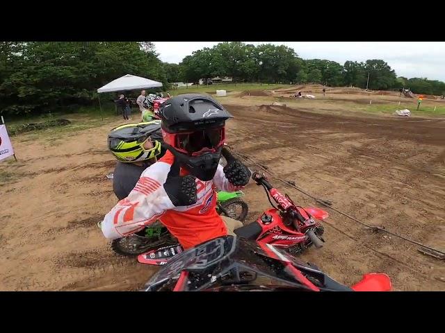 BAD APPLE PITBIKE RACE 2022