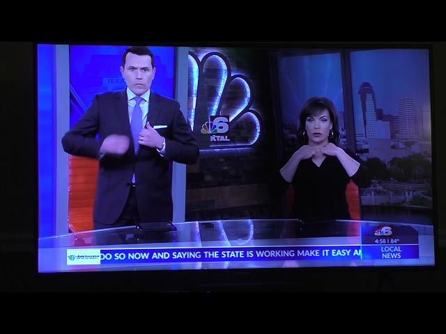 ~Television News Anchors Caught Off-Guard Before The News ~ Blooper ~