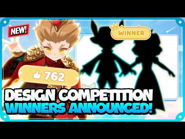 Go Go Muffin's China Exclusive Fashion Contest! Winning Costumes Preview! Will They Come to Global?