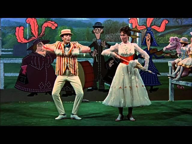 Supercalifragilisticexpialidocious (from Mary Poppins)