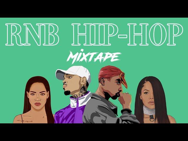 RnB Hip Hop Mixtape | DJ Discretion