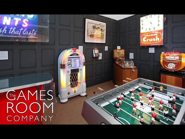 The Games Room Company at Decorex 2016