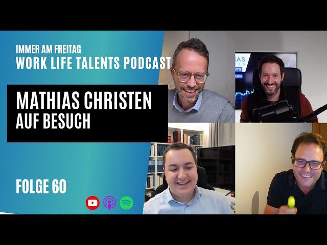 WLT #60 mit Mathias Christen