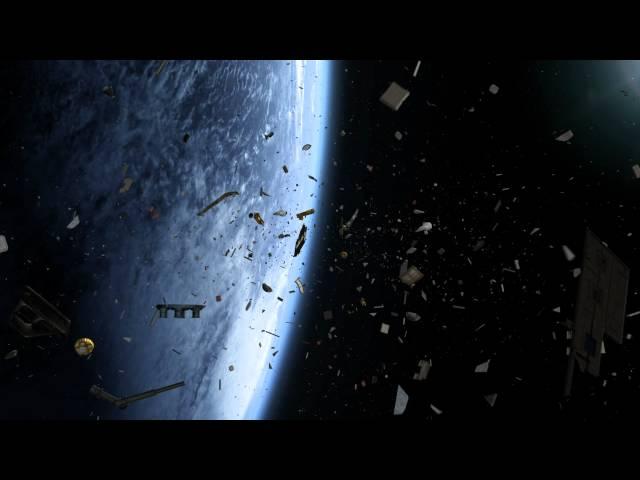 Space Junk 3D - Theatrical Trailer (HD)