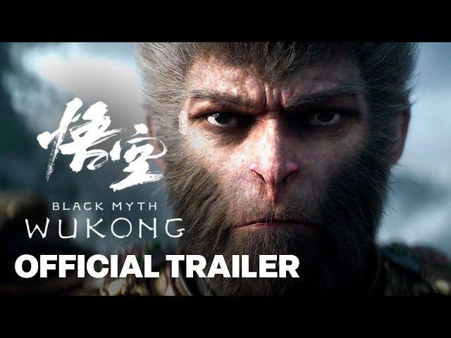 Black Myth Wukong Official Release Date Trailer | Summer Game Fest 2024