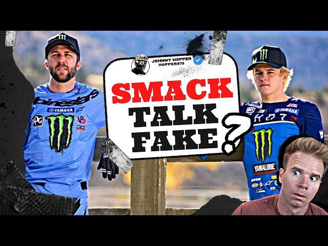 Eli Vs  Deegan This Week In Moto _ New Bike _ Team Changes