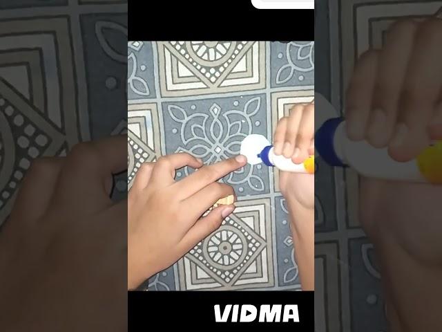D I Y paper craft #NIDHI ART and craft #shorts