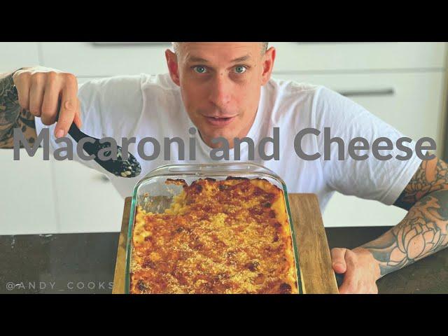 THE BEST MAC & CHEESE RECIPE EVER