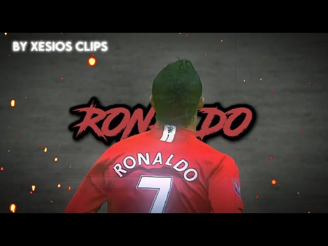 YOUNG C.RONALDO FREE CLIPS I MANCHESTER UNITED (4K, COLD CC, NO WATERMARK)