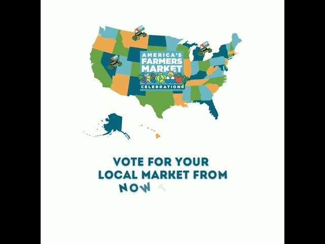America's Farmers Market Celebration Leaderboard