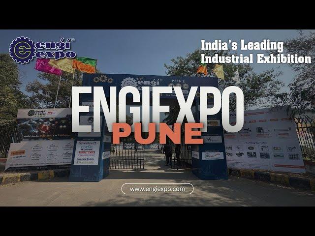 13th EngiExpo Industrial Exhibition Pune 2024 | Event Highlights & Innovations