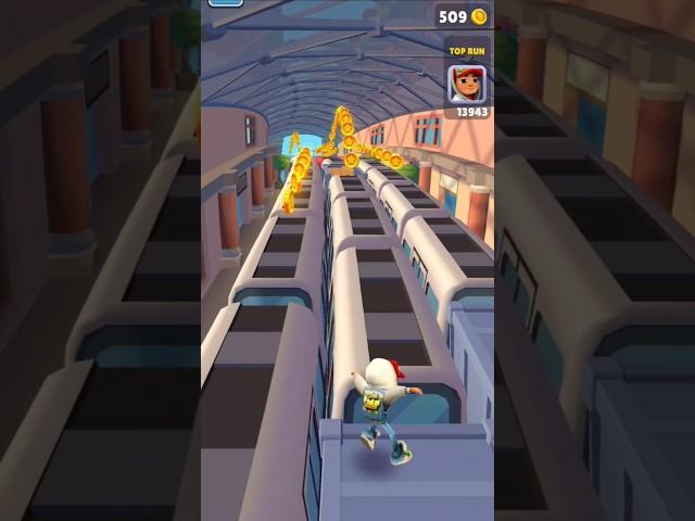 How i fumbled the bag w/@Rubiiidiium #storytime #storytelling #subwaysurfers