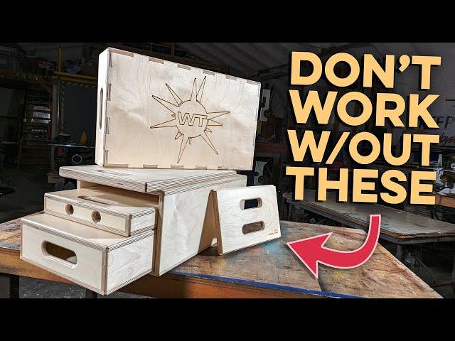 An Easy Build to Elevate Your Workshop