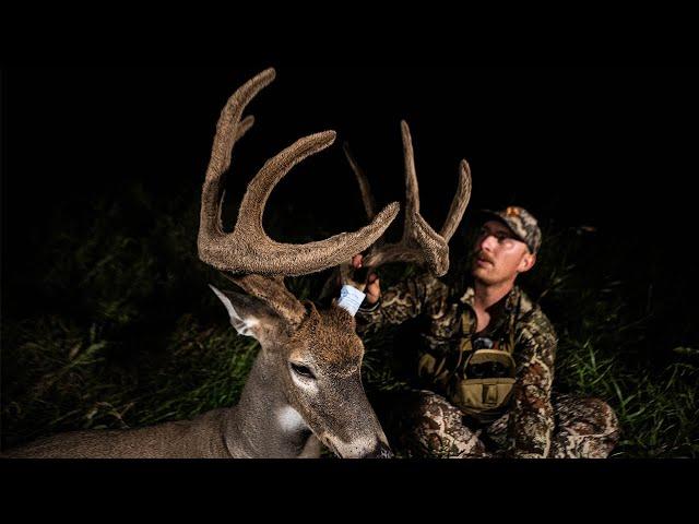 MY BIGGEST BUCK EVER! DEER HUNTING IN NORTH DAKOTA