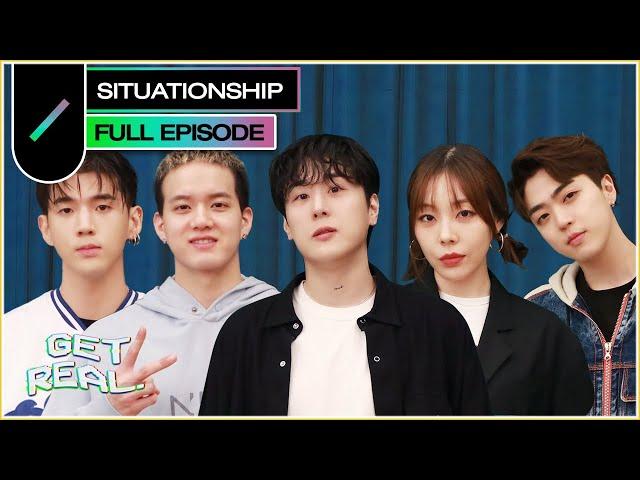 pH-1 is Back! All about Love, Dating, and.. Situationship? 🩷 | GET REAL S4 EP5