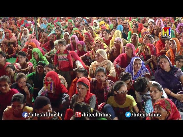 Haryanvi Ragni # तेरे संग चलूंगी जरुर # Kashmir # Dudiwala Jagran # Hi Tech Films