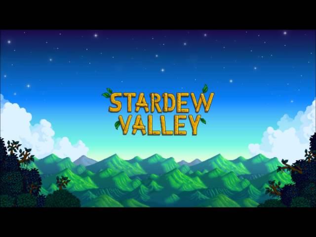 Stardew Valley OST - Fall (Ghost Synth)