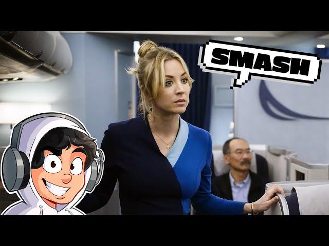 Me and The FLIGHT ATTENDANT! (STORYTIME)