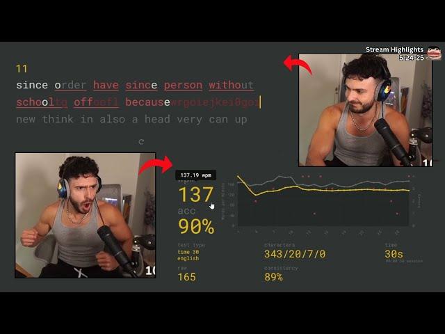 Tarik Confronts His Own Mortality (with Human Benchmark games)