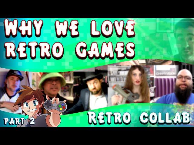 Stories From The Retro Gaming YouTube Community - Part 2