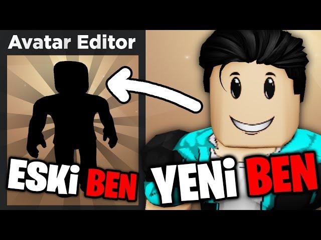 İLK YAPTIĞIM KARAKTERİ BULDUM!