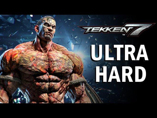 Tekken 7 - Fahkumram Arcade Mode (ULTRA HARD)