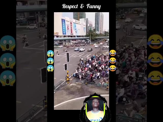 RESPECT    &  FUNNY   #shorts #video #viral #trending #respect #funny #entertainment