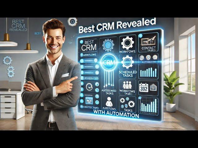 Best CRM for Cleaning Business revealed (with automation)