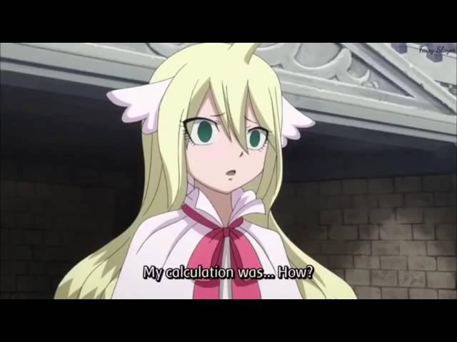 Fairy Tail | Mavis Crying