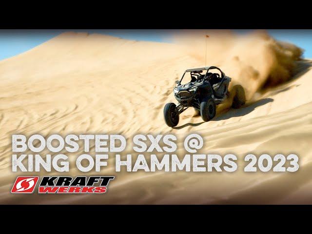 Kraftwerks USA King of Hammers 2023 RECAP!