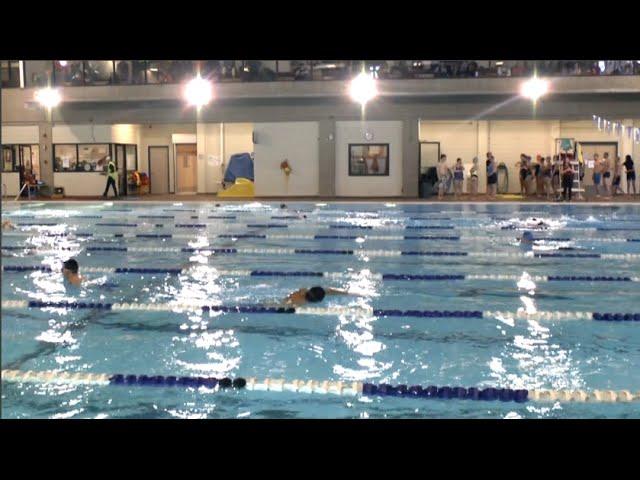 Exploring MRU Recreation - Aquatic Centre